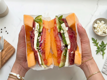 Ce sandwich incroyablement rafraîchissant de cette influenceuse va devenir votre repas préféré de la semaine
