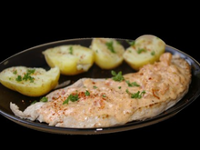 Picatta de veau Mapuche