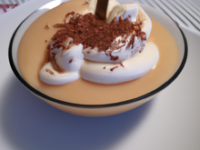 Crème à la réglisse