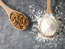 Pain, pâtes, fromages… Cette poudre de larves autorisée par L'UE dans certains aliments va se retrouver dans nos assiettes