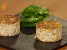 Crabe cake (Version courte)