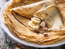 Chandeleur : 5 idées de garnitures saines et gourmandes pour se régaler sans excès !