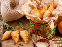 Plus rapide et plus gourmand que la pizza : connaissez-vous le Panzerotto, la star du street-food italien ? (Facile à refaire à la maison)
