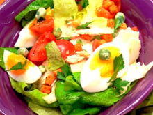 Salade césar