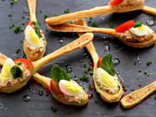 L’œuf, star du repas, en 5 recettes