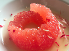 Pamplemousse rose