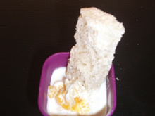 Œuf cocotte au micro VAP