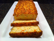 Cake aux miettes de surimis