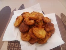 Pommes dauphines maison