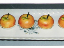 Les pommes de Normandie