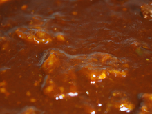 Sauce à l'indienne