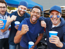 Vous n'imaginerez jamais ce que l'on boit dans les stades de foot en Norvège