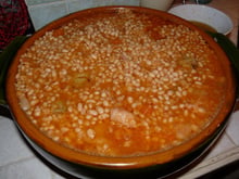 Cassoulet traditionnel maison
