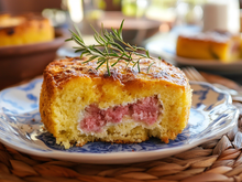 Cake léger au fromage blanc