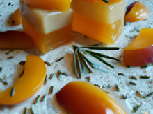 Pâte de fruit abricot romarin