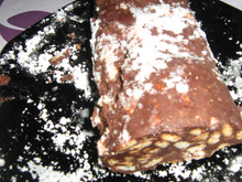 Saucisson aux Marshmallows