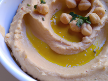 Houmous classique