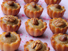 Mini Moelleux Praliné et Noisettes