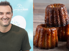 “La préparation est assez simple…” : Cyril Lignac livre sa recette pour faire de parfaits cannelés