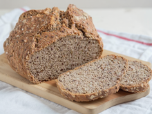 Pain de seigle maison