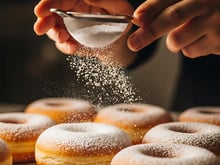 La technique pour faire du sucre glace en 15 secondes