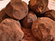 Truffes au chocolat de grand-mère