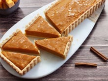 On se régale avec ces recettes sucrées aux légumes oranges