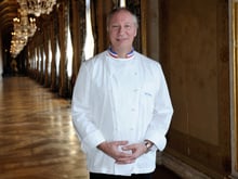 Après le Bristol, on connaît enfin le nouveau projet de l’ex-chef trois étoiles Éric Frechon