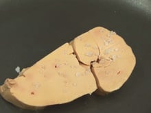 Comment poêler un foie gras ?