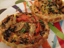 Tartelettes provençales