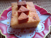 Cake apéritif économique