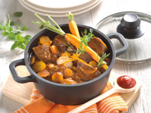 Bœuf Carotte minute