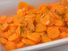 Carottes Vichy