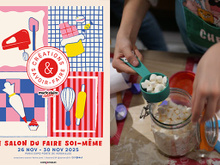 Le Salon Créations et Savoir-faire 2025, un rendez-vous gourmand à ne pas manquer ! Voici ce qui vous attend dès le 26 novembre