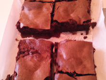 Brownie léger