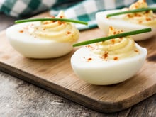 Ce célèbre gagnant de Top Chef vient d'être élu champion du meilleur œuf mayonnaise en Île de France