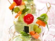 5 recettes de courgettes juste parfaites pour l'apéro