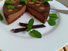 Gâteau Danone chocolat