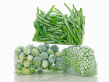 Légumes surgelés : ceux à privilégier, ceux à éviter