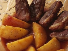 Canard de Normandie au Camembert Le Rustique