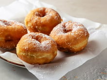 Beignets de Carnaval faciles