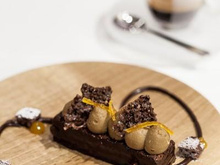 Finger chocolat et café illy