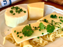 Pâtes aux fromage et au viandox