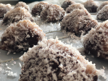 Rochers à la noix de coco maison