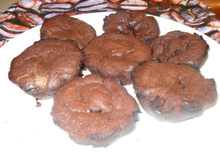 Brownies chocolat aux pépites d'amande