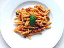 Maccheroni alla calabrese