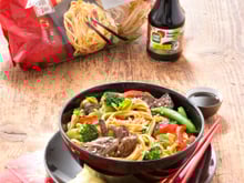 Trésors de Lajia au bœuf