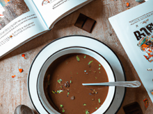 Soupe au chocolat