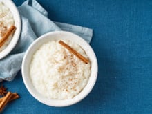 Riz au lait au Cookeo