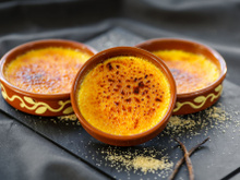 La recette coup de coeur : vous ne pourrez pas résister à cette version de la crème brûlée !